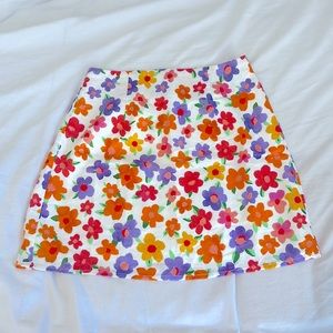 PEPPERMAYO MINI SKIRT • princess Polly inspired • bought from PACSUN •